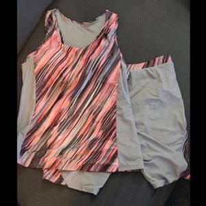 Tankini Bathing Suit